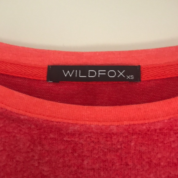 Red Wine & Blue Wildfox - Picture 2 of 5